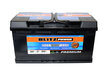 Akumulators BLITZ 100Ah 12V cena un informācija | Akumulatori | 220.lv