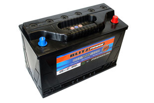 Akumulators BLITZ 125Ah 12V цена и информация | Аккумуляторы | 220.lv