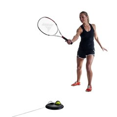 Тренажер для игры в теннис Tennis trainer цена и информация | Товары для большого тенниса | 220.lv
