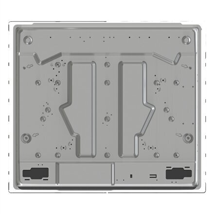 Gorenje GTW642SYW cena un informācija | Plīts virsmas | 220.lv