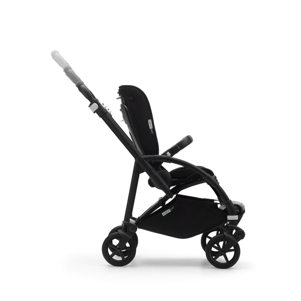 Bugaboo Bee 6 sporta rati, Black/Black-Black cena un informācija | Bērnu rati | 220.lv