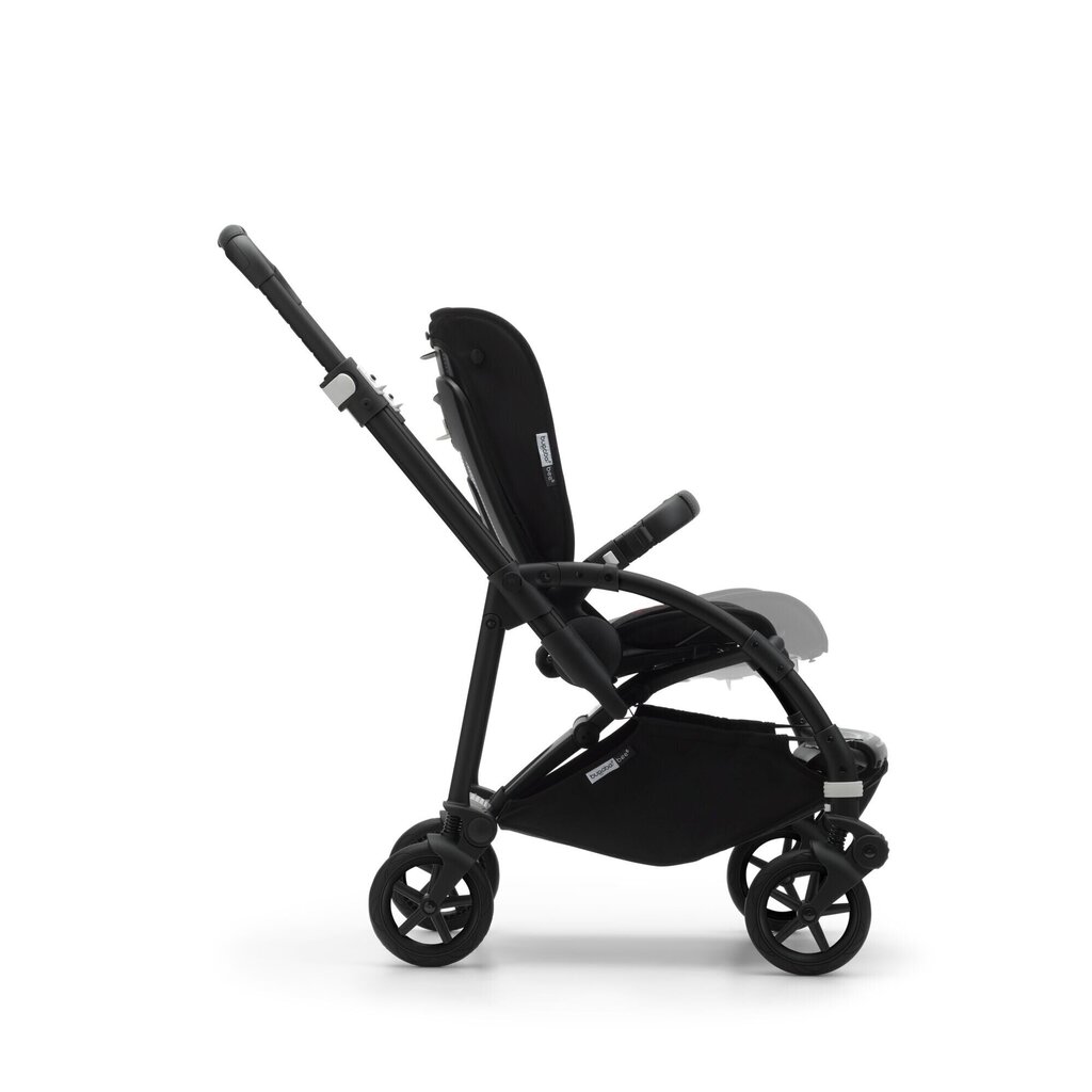 Bugaboo Bee 6 sporta rati, Black/Black-Black cena un informācija | Bērnu rati | 220.lv