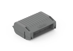 WAGO GelBox 221, 2273 terminālim 4gab, 2.izmērs cena un informācija | Auduma vadi un spaiļu bloki | 220.lv