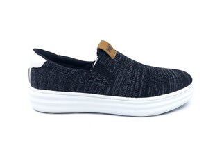 Кроссовки Wrangler JELLY SLIP ON, черный цена и информация | Кроссовки для мужчин | 220.lv