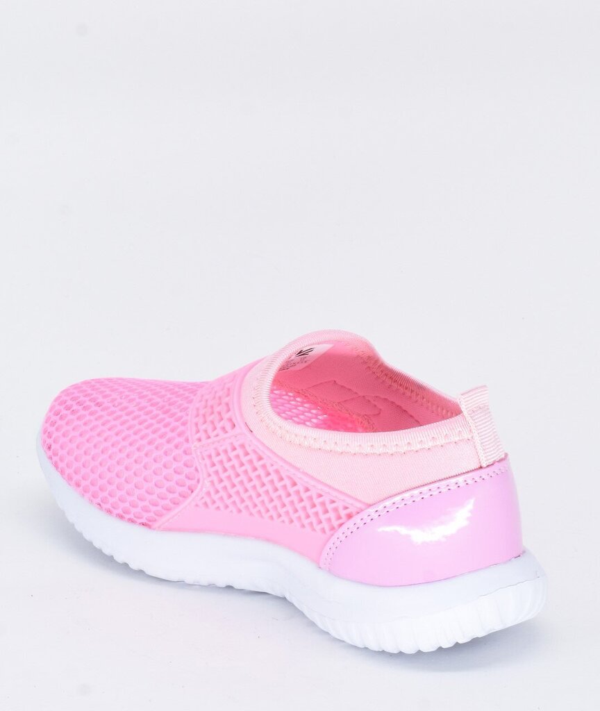 Sporta apavi meitenēm Crosby, rozā cena un informācija | Sporta apavi bērniem | 220.lv