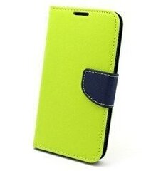 Hallo Fancy Case Чехол-книжка для телефона Xiaomi Redmi S2 Зеленый - Синий цена и информация | Чехлы для телефонов | 220.lv