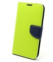 Hallo Fancy Book Case Grāmatveida Maks Telefonam Xiaomi Redmi S2 Zaļš - Zils cena un informācija | Telefonu vāciņi, maciņi | 220.lv