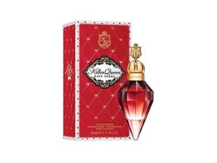 <p>Katy Perry Killer Queen EDP для женщин, 50 мл</p>
 цена и информация | Женские духи Lovely Me, 50 мл | 220.lv