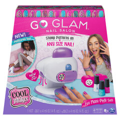Набор детских лаков для ногтей Cool Maker Go Glam цена и информация | Косметика для мам и детей | 220.lv