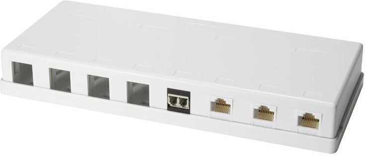 LogiLink NK4035 cena un informācija | Adapteri un USB centrmezgli | 220.lv