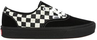 Женские кеды Vans UA Comfycush Era VN0A3WM917Q1, черные цена и информация | Спортивная обувь, кроссовки для женщин | 220.lv