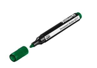 Перманентный маркер Pelikan 407 F, зеленый цена и информация | Письменные принадлежности | 220.lv