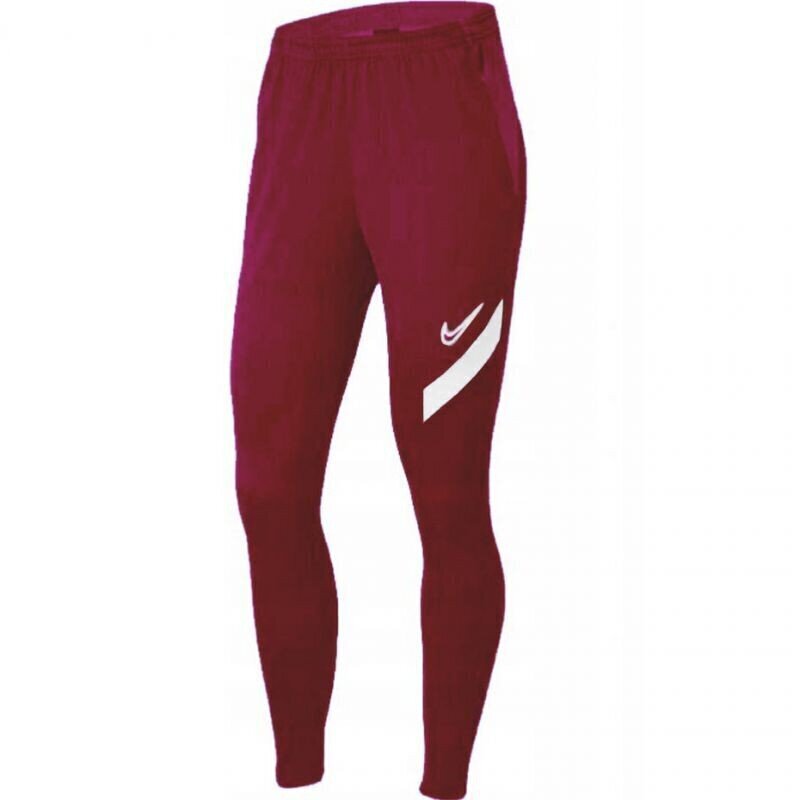 Sporta bikses sievietēm Nike Df Acdpr Kpz W BV6934-638, sarkanas cena un informācija | Sporta apģērbs sievietēm | 220.lv
