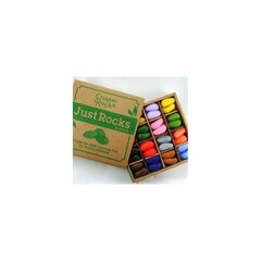 Krītiņi "Crayon Rocks" kastē, 64 gab., 16 krāsas cena un informācija | Modelēšanas un zīmēšanas piederumi | 220.lv
