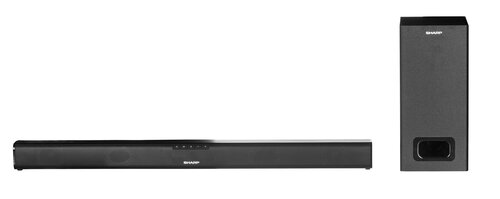 Skaļruņu Statīvs Sharp HT-SBW110 cena un informācija | Mājas akustika, Sound Bar sistēmas | 220.lv