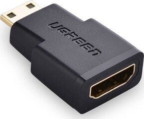 Адаптер Ugreen UGR553BLK, HDMI цена и информация | Адаптеры и USB разветвители | 220.lv