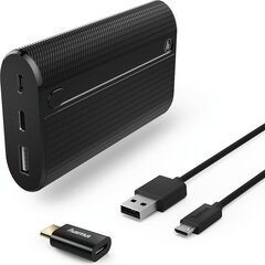 Hama X7 Power Pack, 7800 mAh cena un informācija | Lādētāji-akumulatori (Power bank) | 220.lv