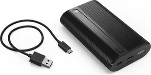 Hama X7 Power Pack, 7800 mAh cena un informācija | Lādētāji-akumulatori (Power bank) | 220.lv