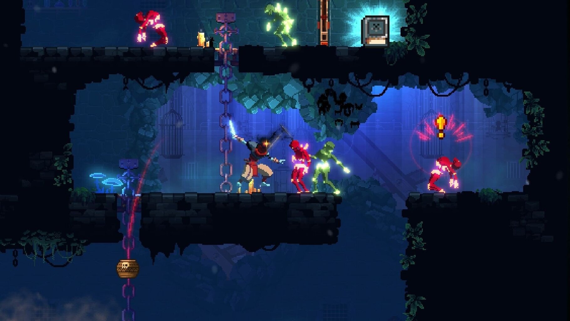 SWITCH Dead Cells Action Game of the Year cena un informācija | Datorspēles | 220.lv