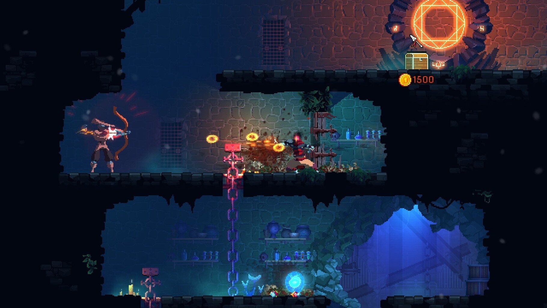 SWITCH Dead Cells Action Game of the Year cena un informācija | Datorspēles | 220.lv