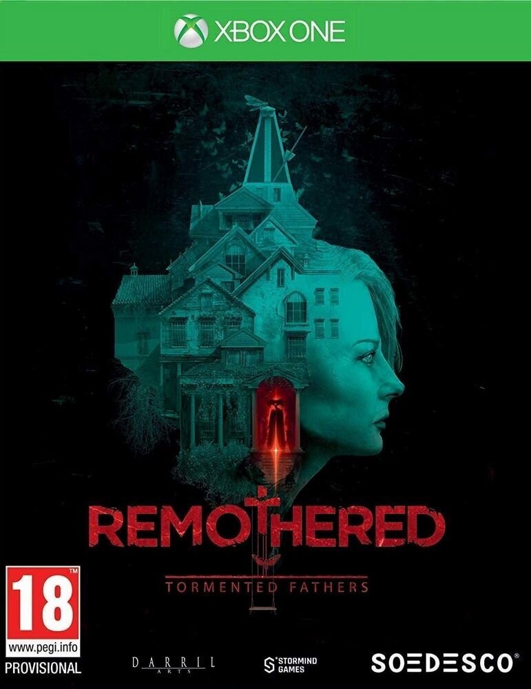 Xbox One Remothered: Tormented Fathers цена и информация | Datorspēles | 220.lv