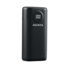 Adata P10000QCD, 10000 mAh цена и информация | Зарядные устройства Power bank | 220.lv