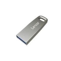 USB накопитель Lexar JumpDrive M45 256 GB, USB 3.1, Sil цена и информация | USB накопители | 220.lv