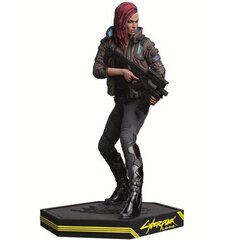 Dark Horse Deluxe Cyberpunk 2077: Female V Statue cena un informācija | Datorspēļu suvenīri | 220.lv