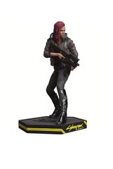 Dark Horse Deluxe Cyberpunk 2077: Female V Statue cena un informācija | Datorspēļu suvenīri | 220.lv