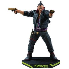 Dark Horse Deluxe Cyberpunk 2077: Jackie Welles Statue cena un informācija | Datorspēļu suvenīri | 220.lv