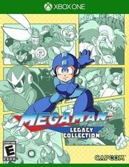 Mega Man Legacy Collection, Xbox One цена и информация | Игра SWITCH NINTENDO Монополия | 220.lv