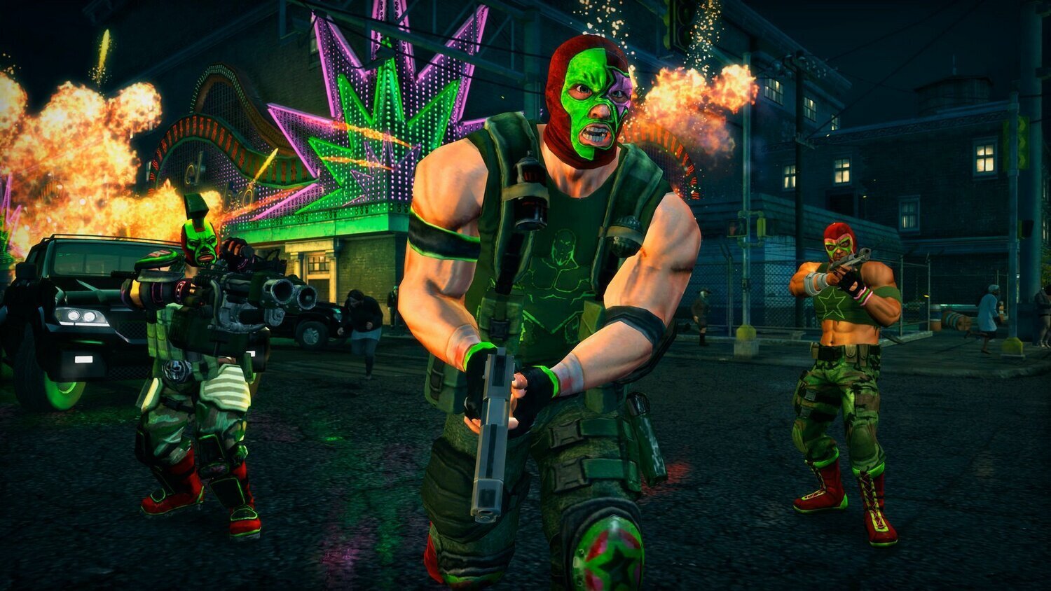 Xbox One Saints Row: The Third Remastered cena un informācija | Datorspēles | 220.lv