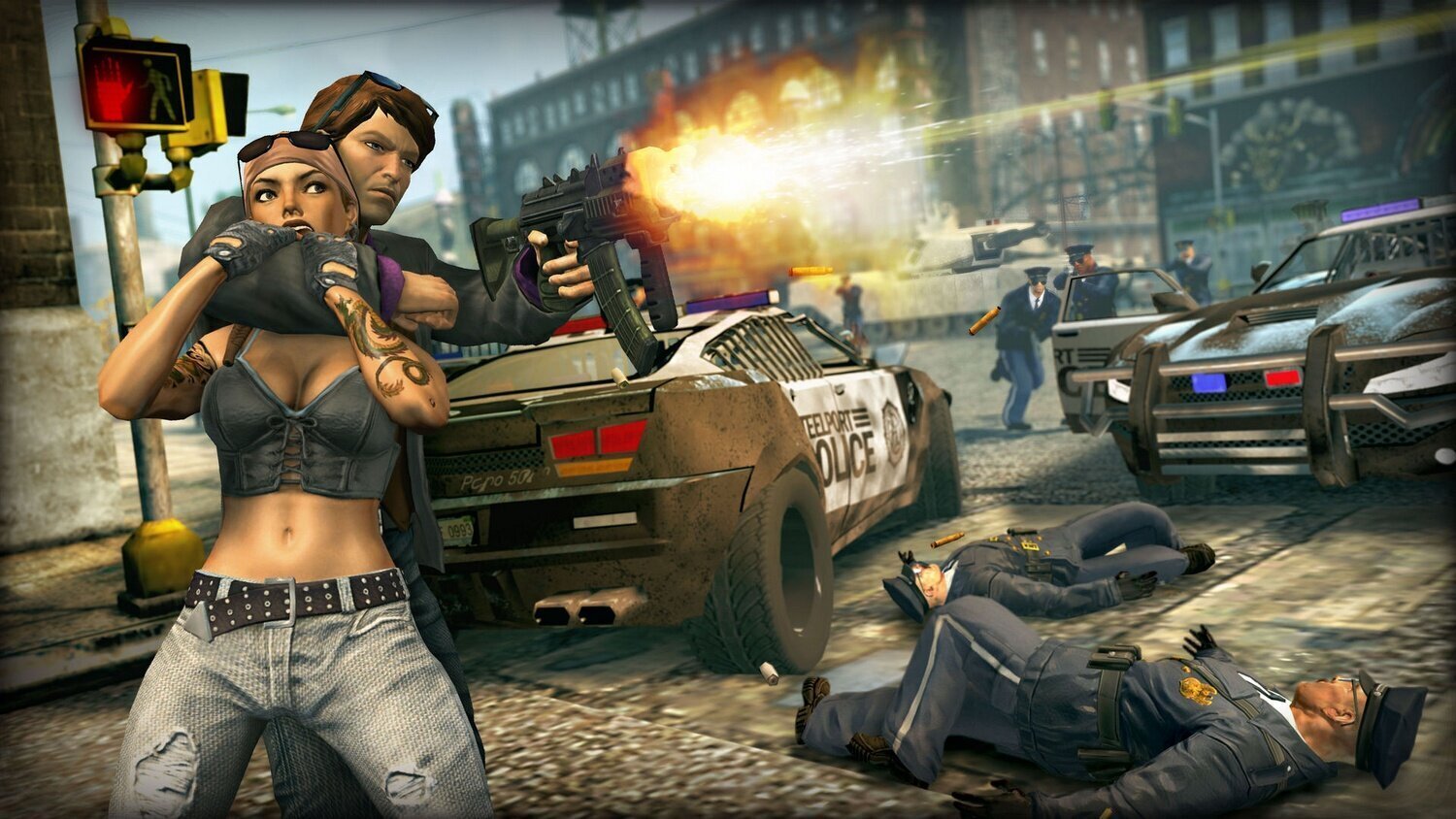 Компьютерная игра Xbox One Saints Row : The Third Remastered. цена | 220.lv