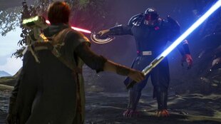 Xbox One Star Wars Jedi : Fallen Order Deluxe Edition цена и информация | Компьютерные игры | 220.lv