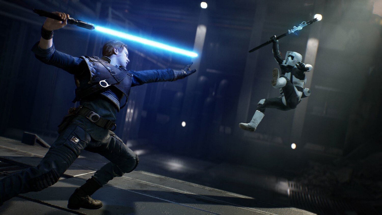 Xbox One Star Wars Jedi: Fallen Order Deluxe Edition cena un informācija | Datorspēles | 220.lv