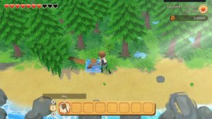 SWITCH Story of Seasons: Pioneers of Olive Town цена и информация | Игра SWITCH NINTENDO Монополия | 220.lv