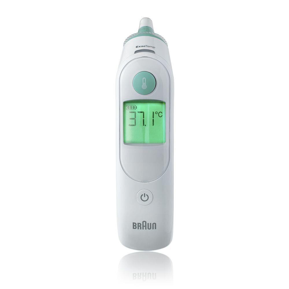 Бесконтактный термометр Braun BNT400 цена