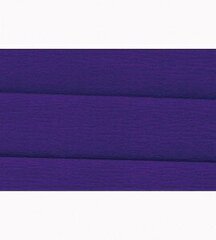 Kreppapīrs, violets cena un informācija | Dāvanu saiņošanas materiāli | 220.lv