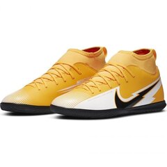 Futbola apavi zēniem Nike Mercurial Superfly 7, dzelteni cena un informācija | Futbola apavi | 220.lv