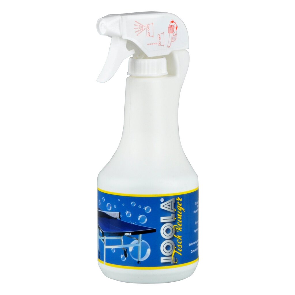 Tenisa galda tīrītājs Joola Table Cleaner, 500 ml cena un informācija | Galda tenisa galdi un pārklāji | 220.lv