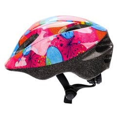 Детский велосипедный шлем Meteor KS 05, разноцветный цена и информация | Шлемы | 220.lv