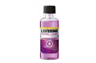 Mutes skalošanas līdzeklis LISTERINE Total Care, 95 ml cena un informācija | Zobu pastas, birstes | 220.lv