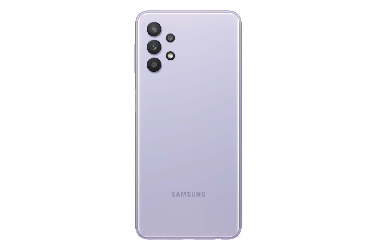 Samsung Galaxy A32 5G, 64 GB, Dual SIM, Violet cena un informācija | Mobilie telefoni | 220.lv