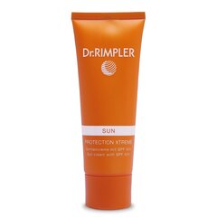 Aizsargājošs sauļošanās līdeklis jutīgai ādai SPF 50+ Dr.Rimpler Sun, 75 ml цена и информация | Кремы от загара | 220.lv