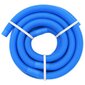 vidaXL baseina šļūtene, zila, 38 mm, 6 m cena un informācija | Baseinu piederumi | 220.lv