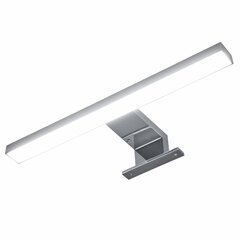 vidaXL spoguļa lampa, 5 W, vēsi balta gaisma cena un informācija | Piekaramās lampas | 220.lv