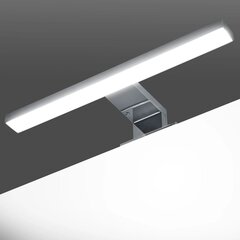 vidaXL spoguļa lampa, 5 W, vēsi balta gaisma cena un informācija | Piekaramās lampas | 220.lv