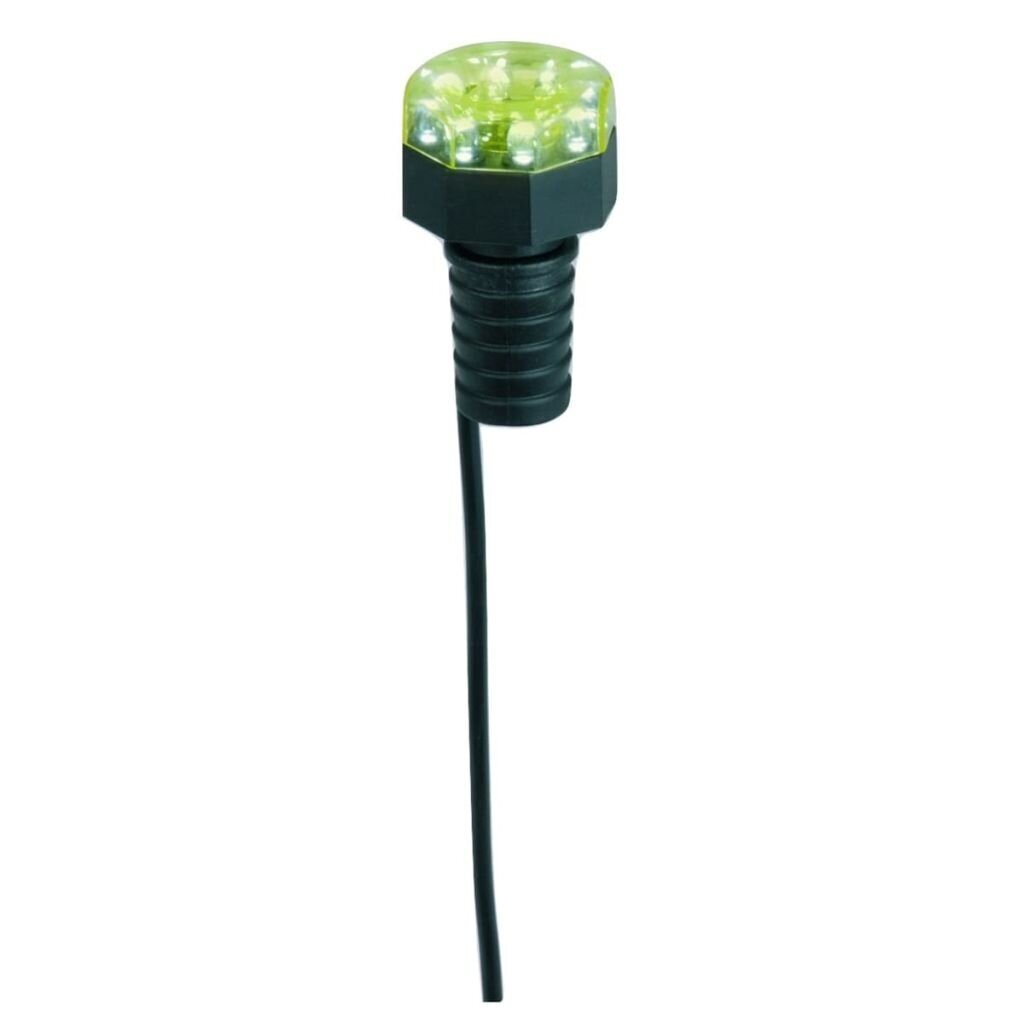 Ubbink zemūdens dīķa lampa MiniBright, 1x8 LED, 1354018 цена и информация | Dārza baseini un to kopšanas līdzekļi | 220.lv