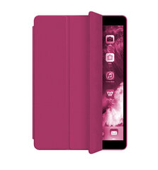 Чехол Smart Sleeve with pen slot для Apple iPad 10.2 2019, бордовый цена и информация | Чехлы для планшетов и электронных книг | 220.lv