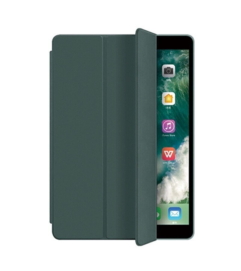 Maciņš Smart Sleeve with pen slot Apple iPad 9.7 2018/iPad 9.7 2017, zaļš cena un informācija | Somas, maciņi | 220.lv